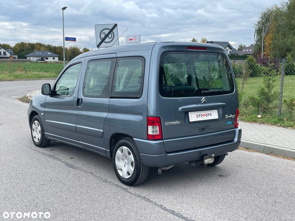 Citroën Berlingo - 36