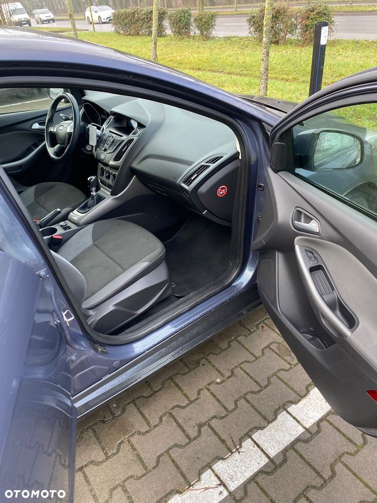 Ford Focus 1.6 TDCi Trend - 12