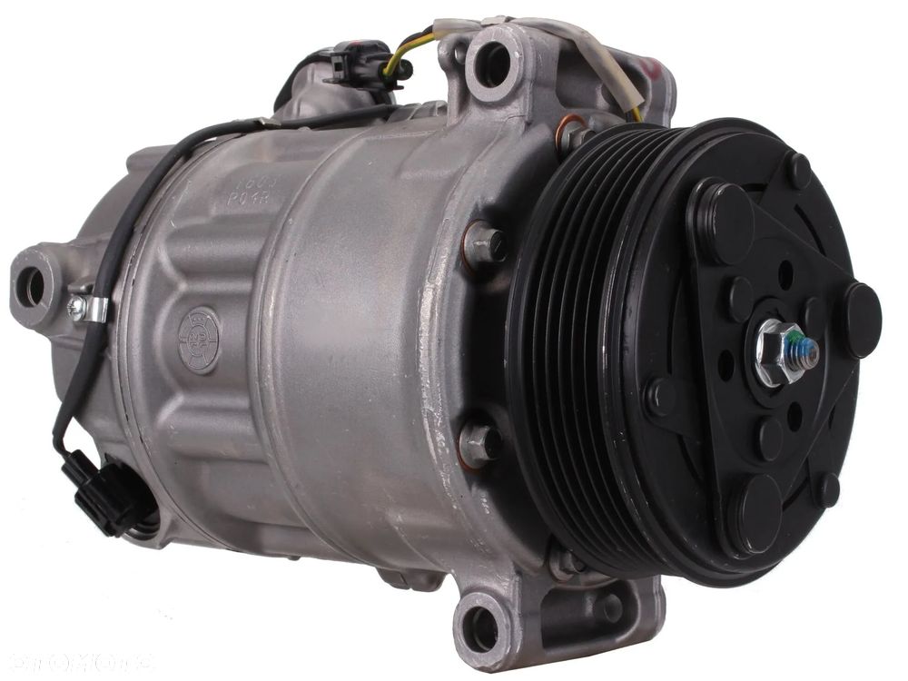 241296 NOWY kompresor klimatyzacji CARGO - FORD Focus  / 1.6 Diesel - 6