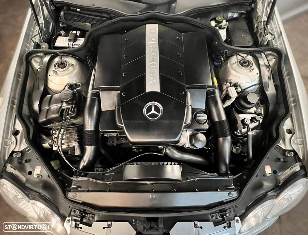 Mercedes-Benz SL 500 24V - 16