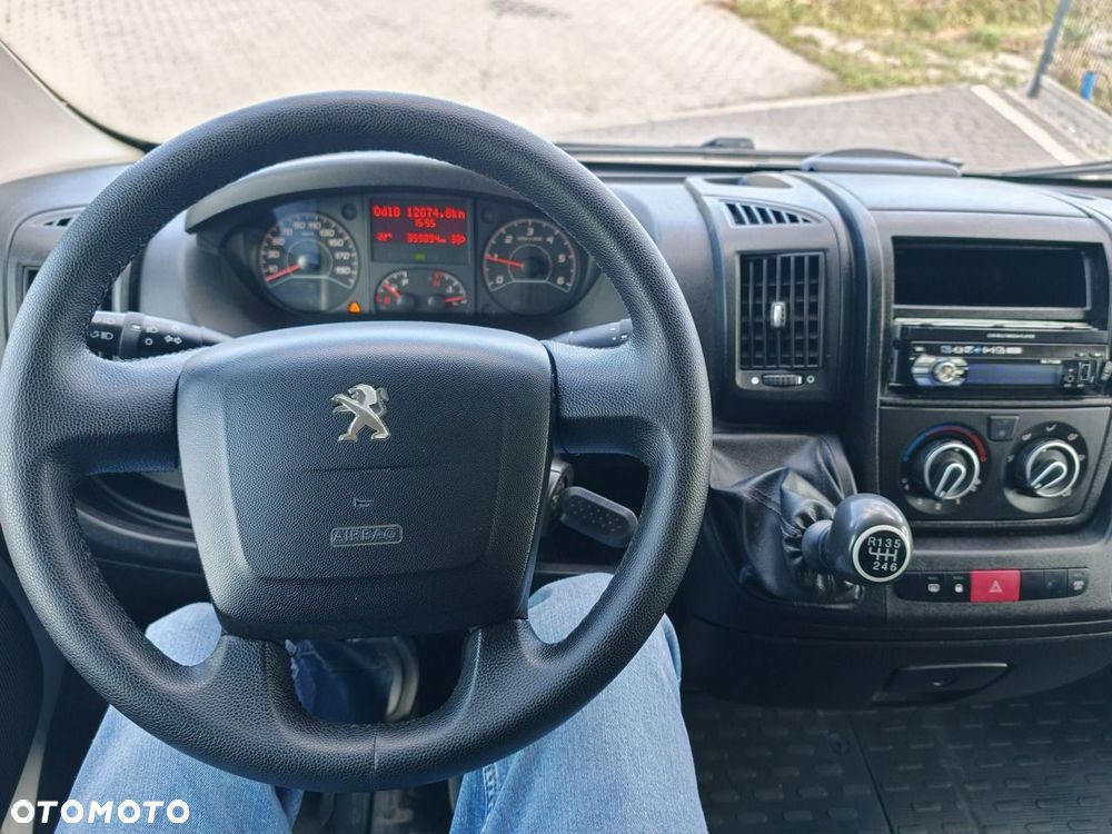 Peugeot Boxer - 24