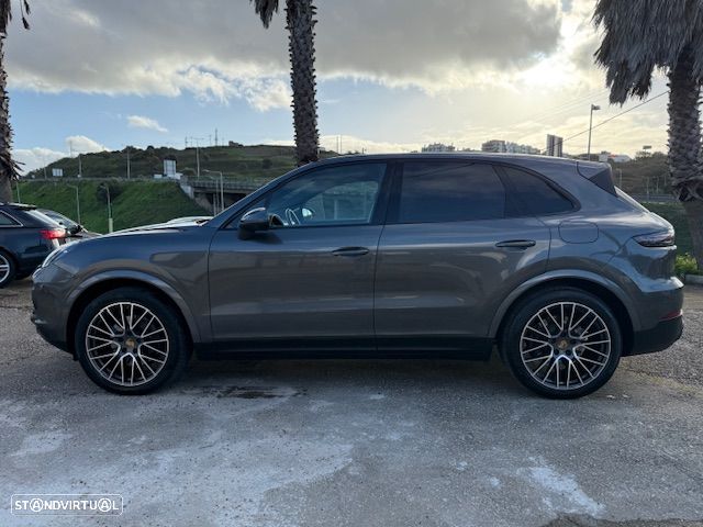 Porsche Cayenne E-Hybrid Tiptronic S - 13