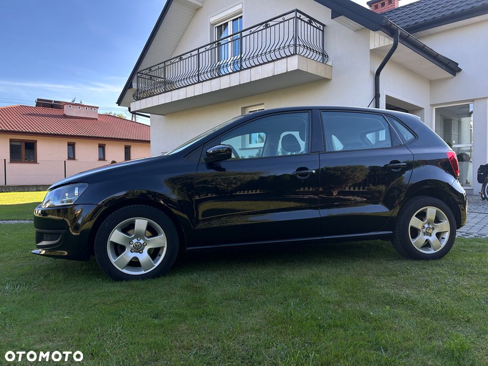 Volkswagen Polo 1.2 TSI Comfortline - 7