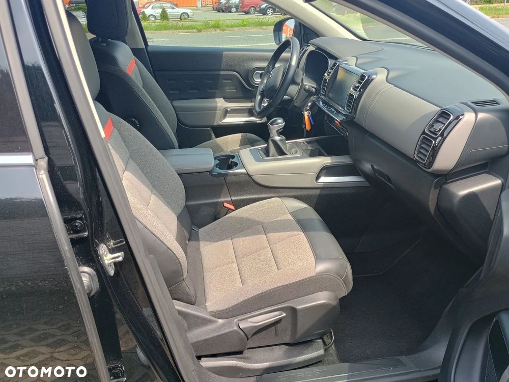 Citroën C5 Aircross - 9