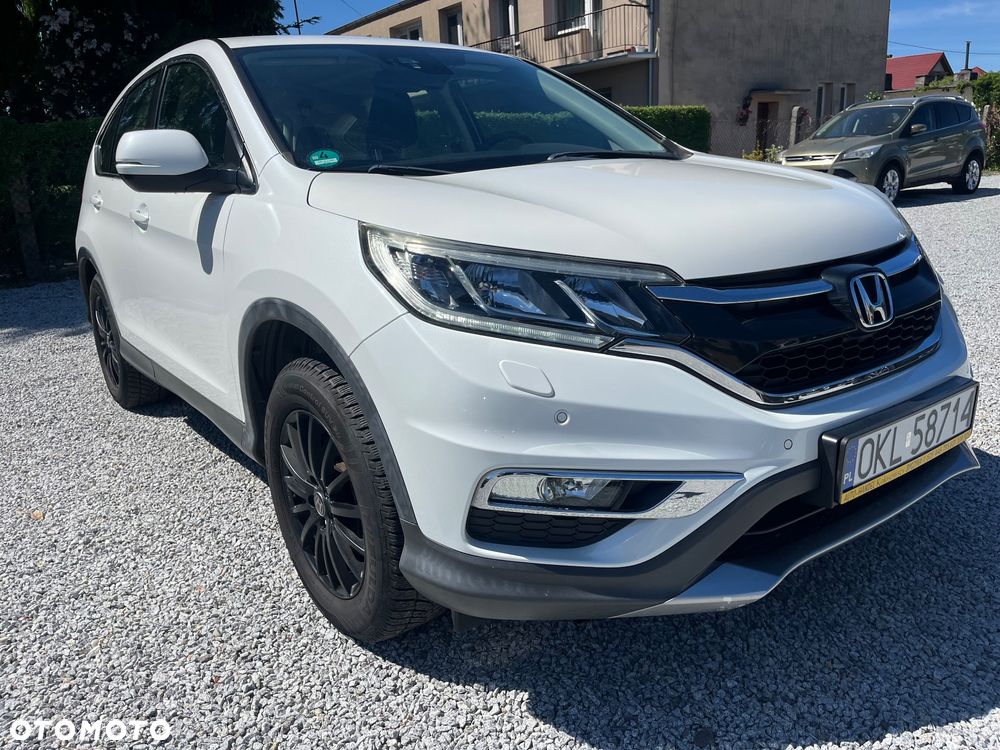 Honda CR-V 1.6i DTEC 4WD Elegance - 18