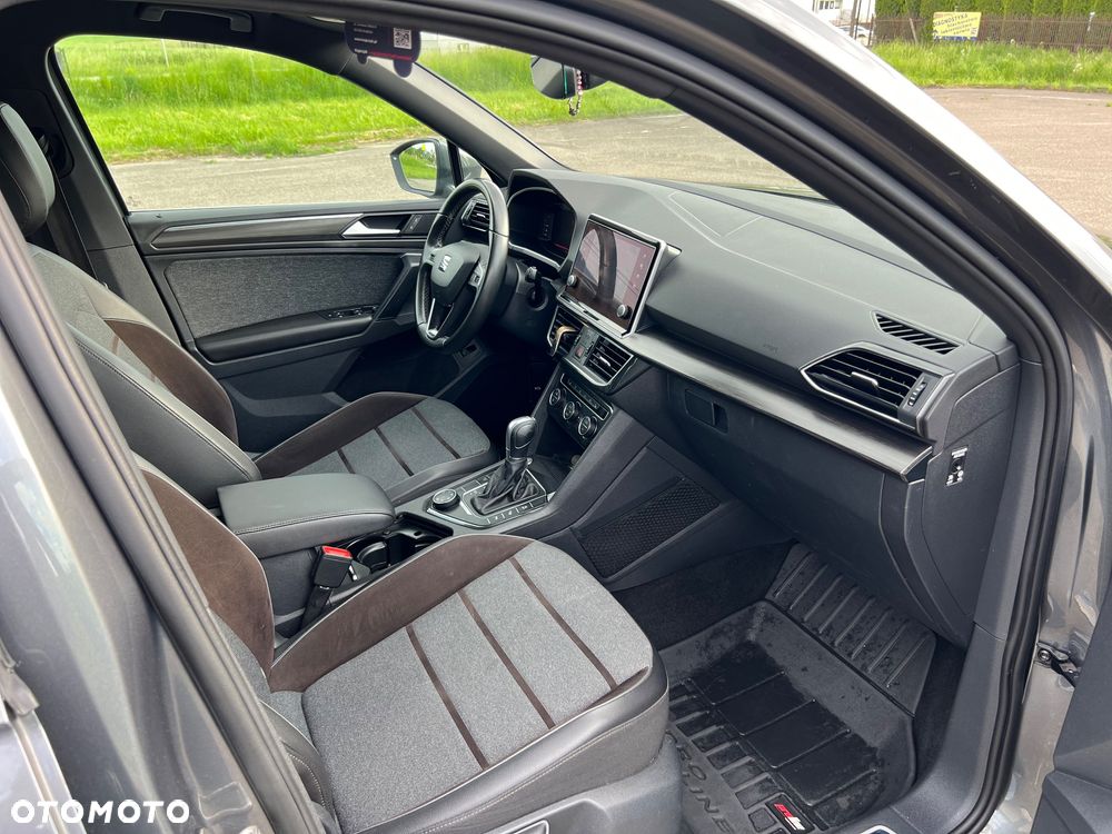 Seat Tarraco 2.0 TSI 4Drive OPF DSG Xcellence - 9