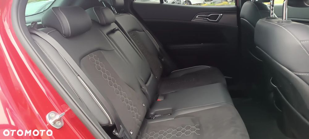 Kia Sportage 1.6 T-GDI MHEV GT Line 4WD DCT - 11