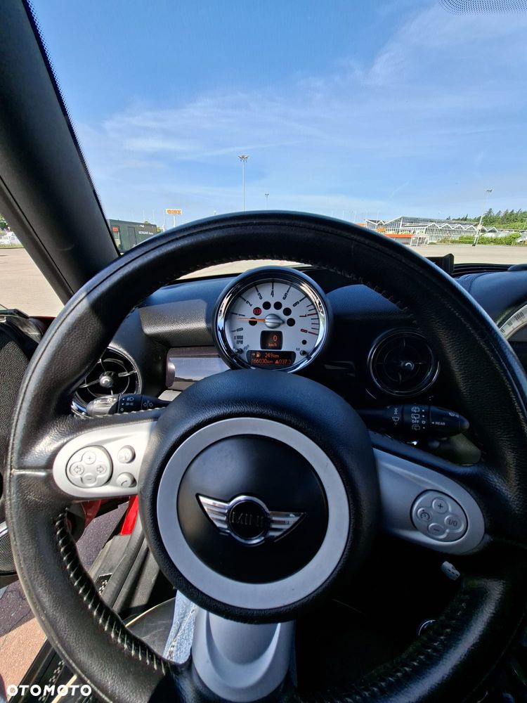 MINI Clubman Cooper JCW - 12