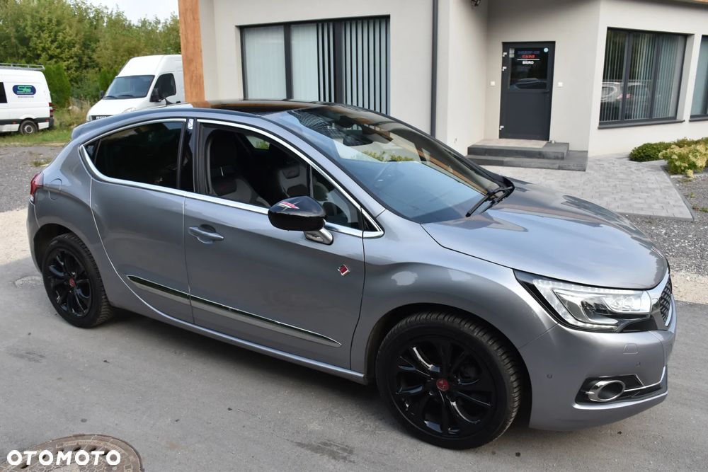 Citroën DS4 - 7