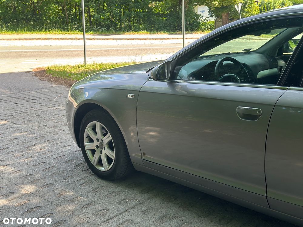 Audi A6 Limousine - 4