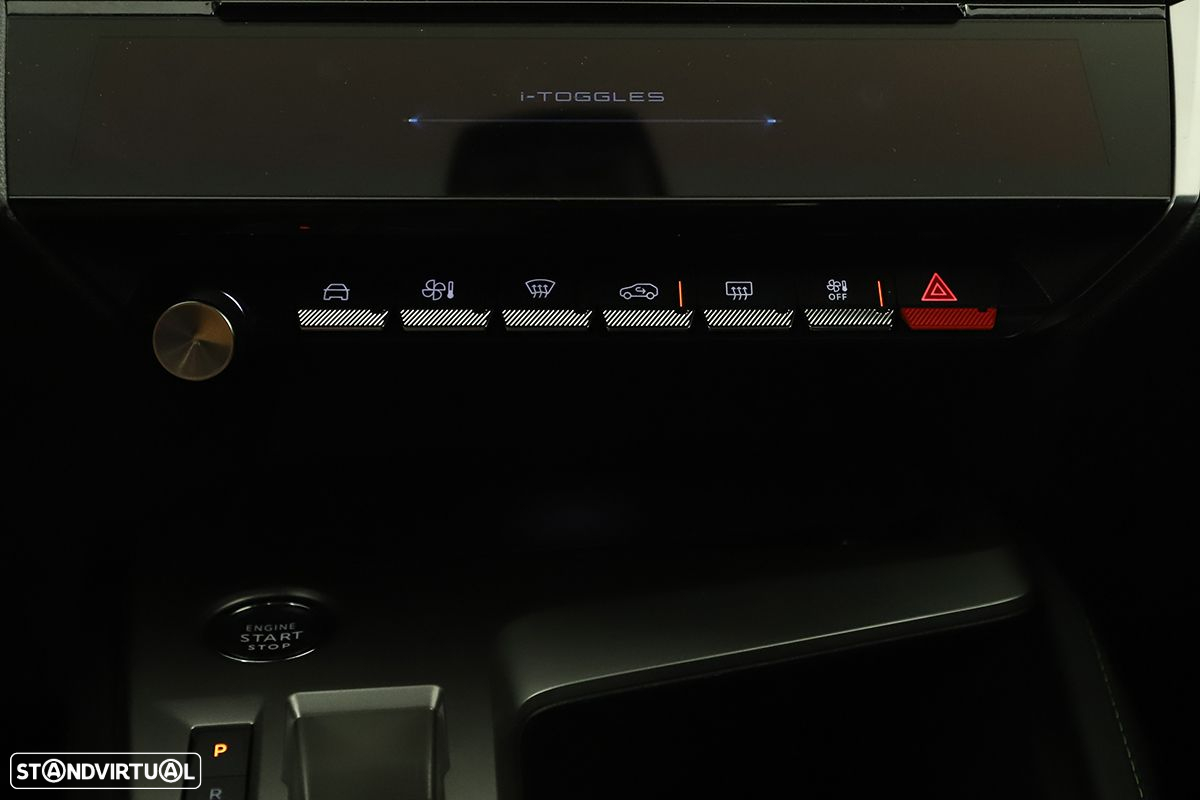 Peugeot 408 1.2 PureTech GT EAT8 - 14