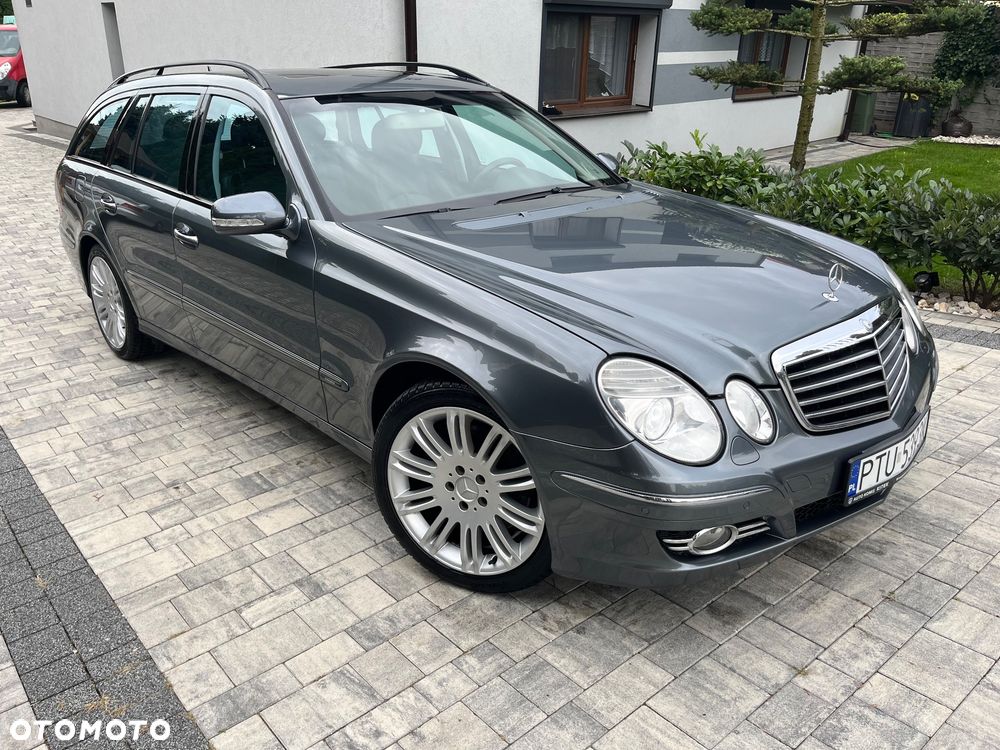 Mercedes-Benz Klasa E 350 4Matic Avantgarde Sport Edition - 2