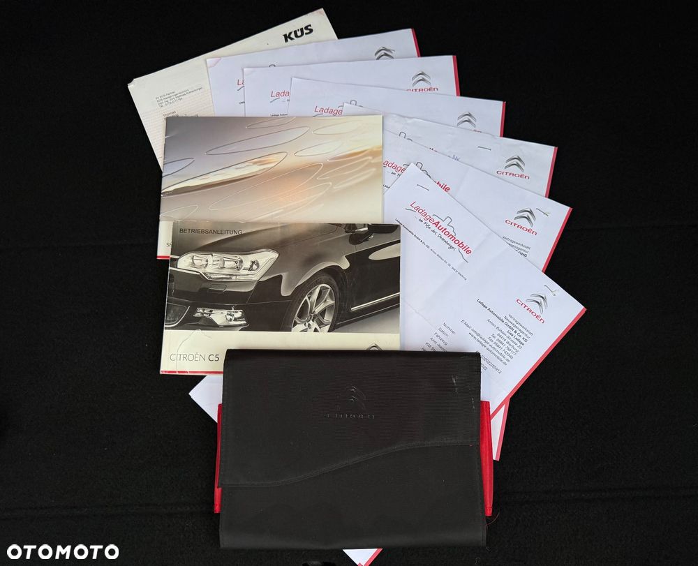 Citroën C5 2.0 HDi Exclusive - 39