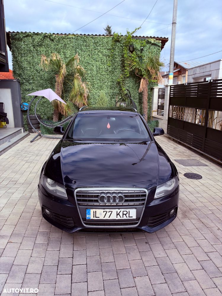 Audi A4 Limuzina 2.0 TDI B8 Multitronic - 4