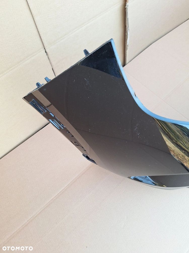 OPEL MOKKA II B LIFT 24- 25- NIE KLEJONY! KPL+WLOTY POWIETRZA+ŚLIZGI ZDERZAK PRZÓD PRZEDNI ORYG. 9861817980 WYSYŁKA 24H - 3