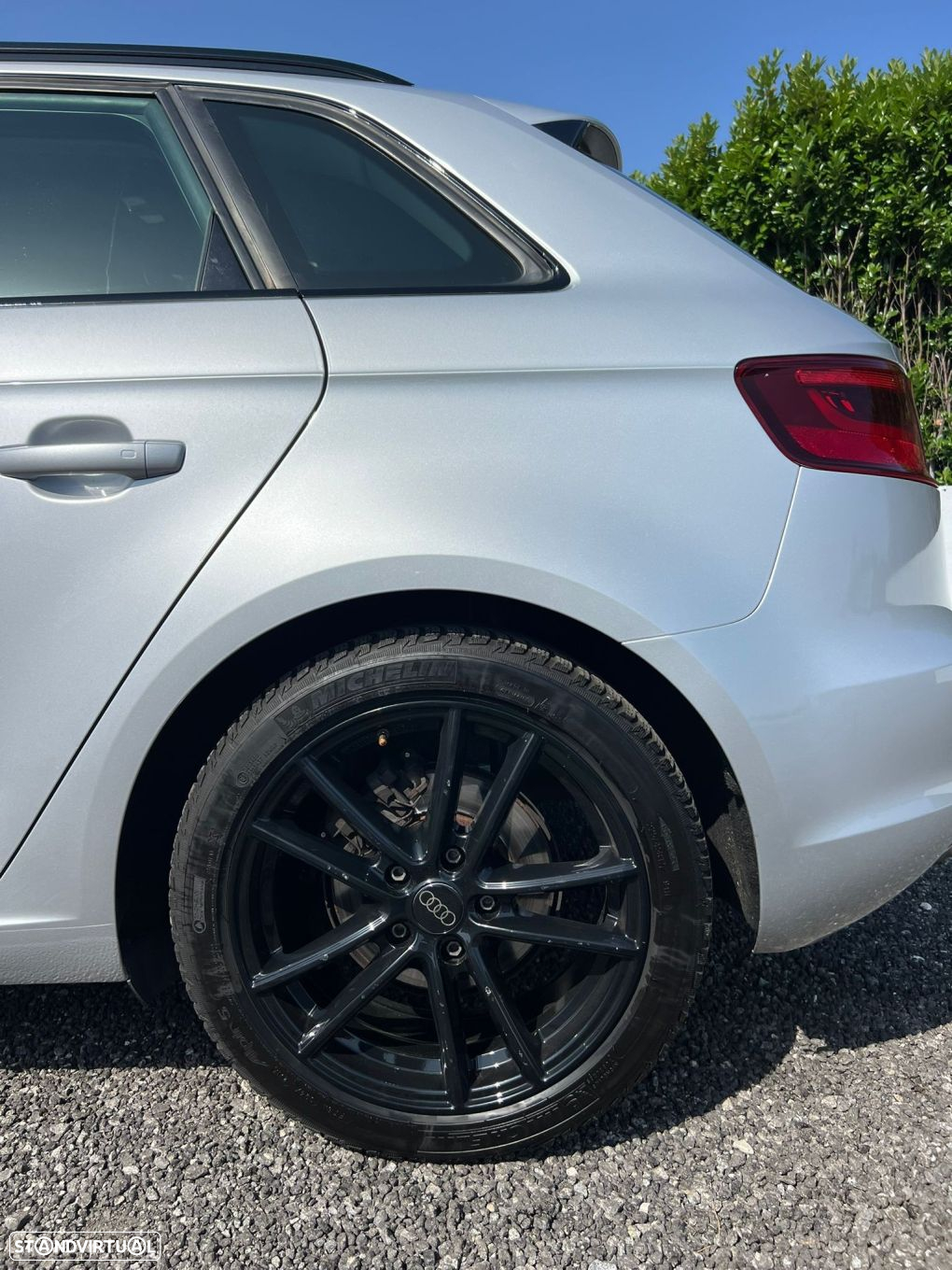 Audi A3 Sportback 1.6 TDI S-line S tronic - 13