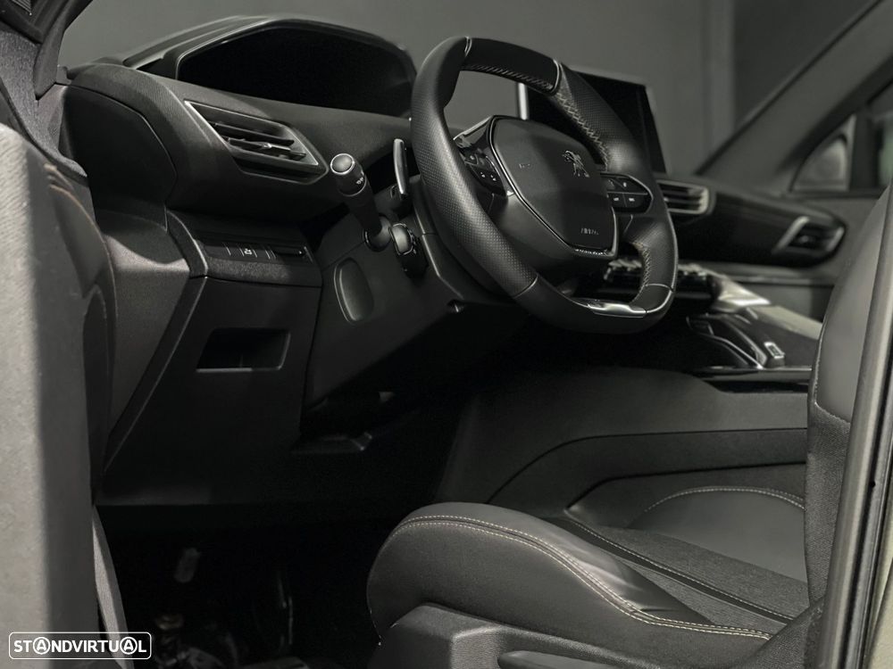 Peugeot 5008 1.6 BlueHDi GT Line EAT6 - 2