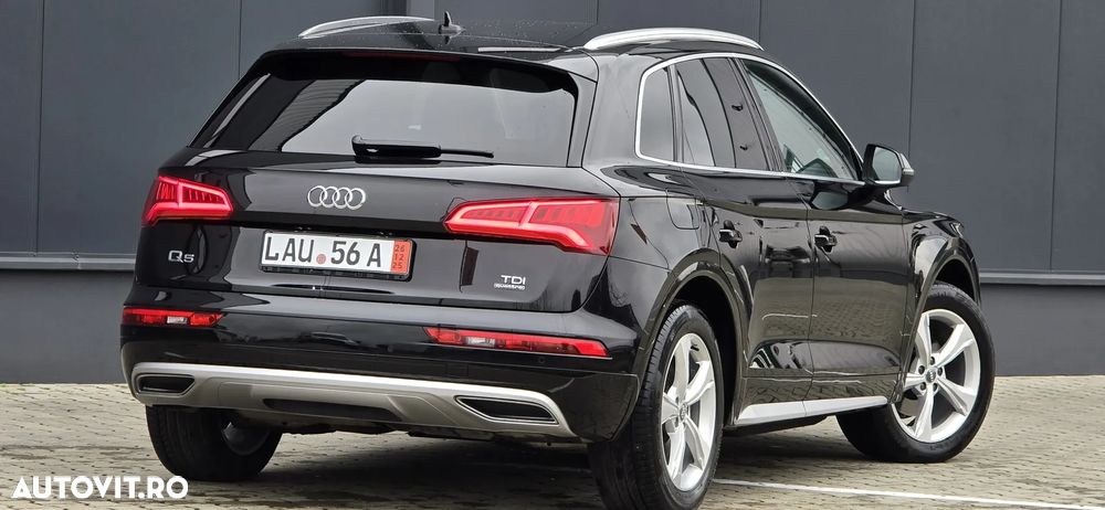 Audi Q5 2.0 40 TDI quattro S tronic Design - 14