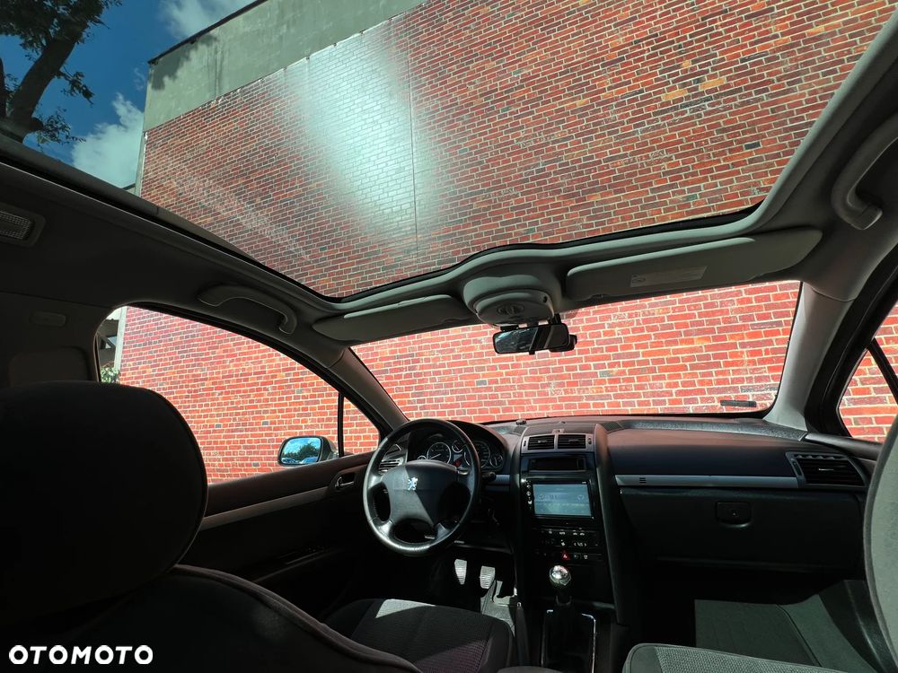 Peugeot 407 - 28