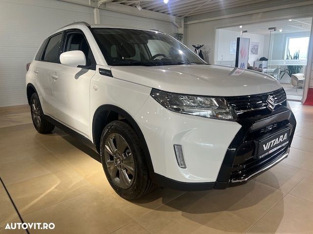 Suzuki Vitara 1.4 Boosterjet 6MT MHEV Passion - 1