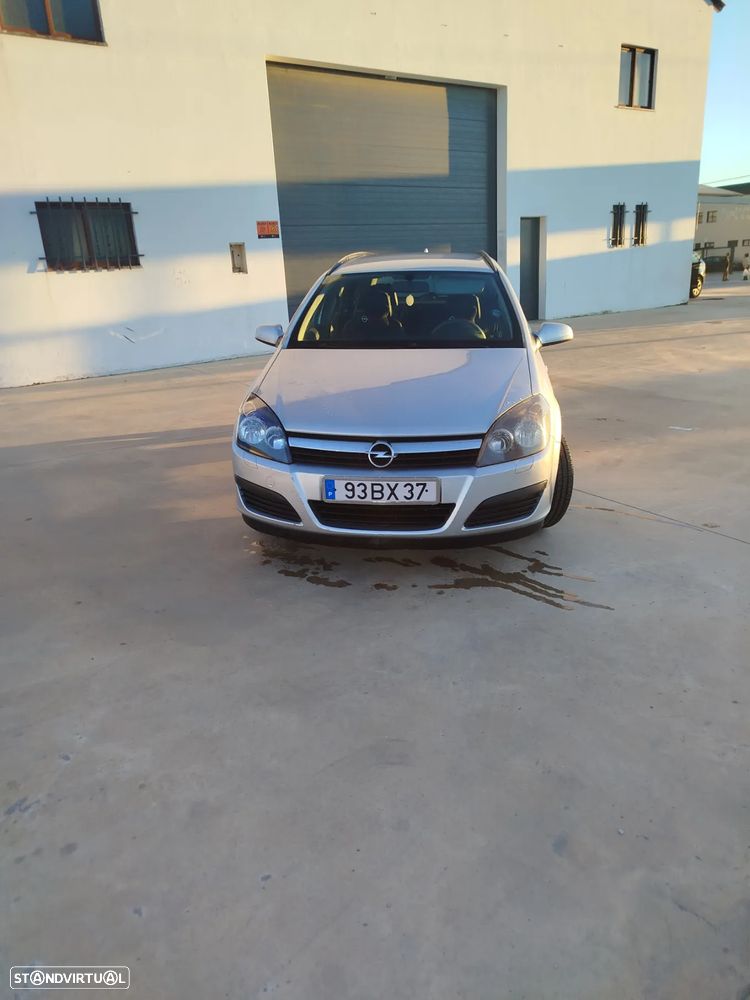 Opel Astra Caravan 1.3 CDTi Elegance - 2