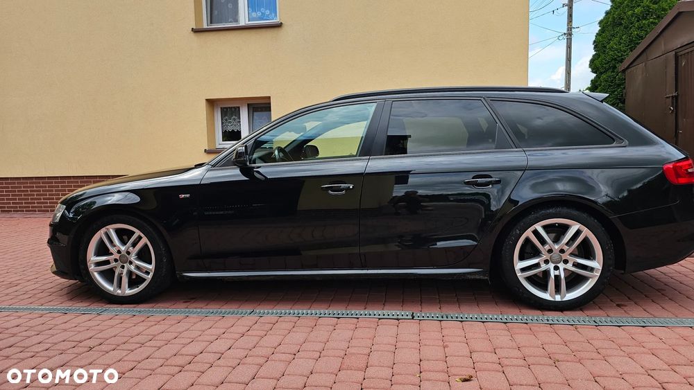 Audi A4 - 3