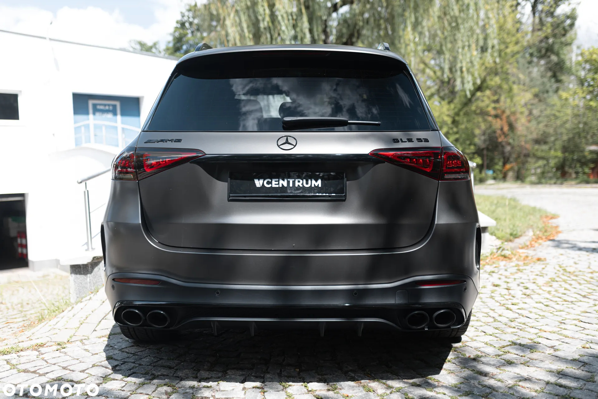 Mercedes-Benz GLE AMG 53 4-Matic - 9
