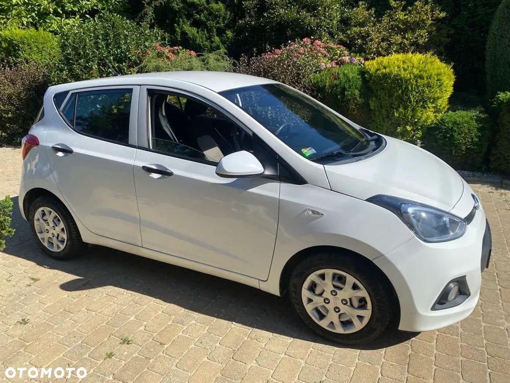 Hyundai i10 1.0 BlueDrive Access - 39