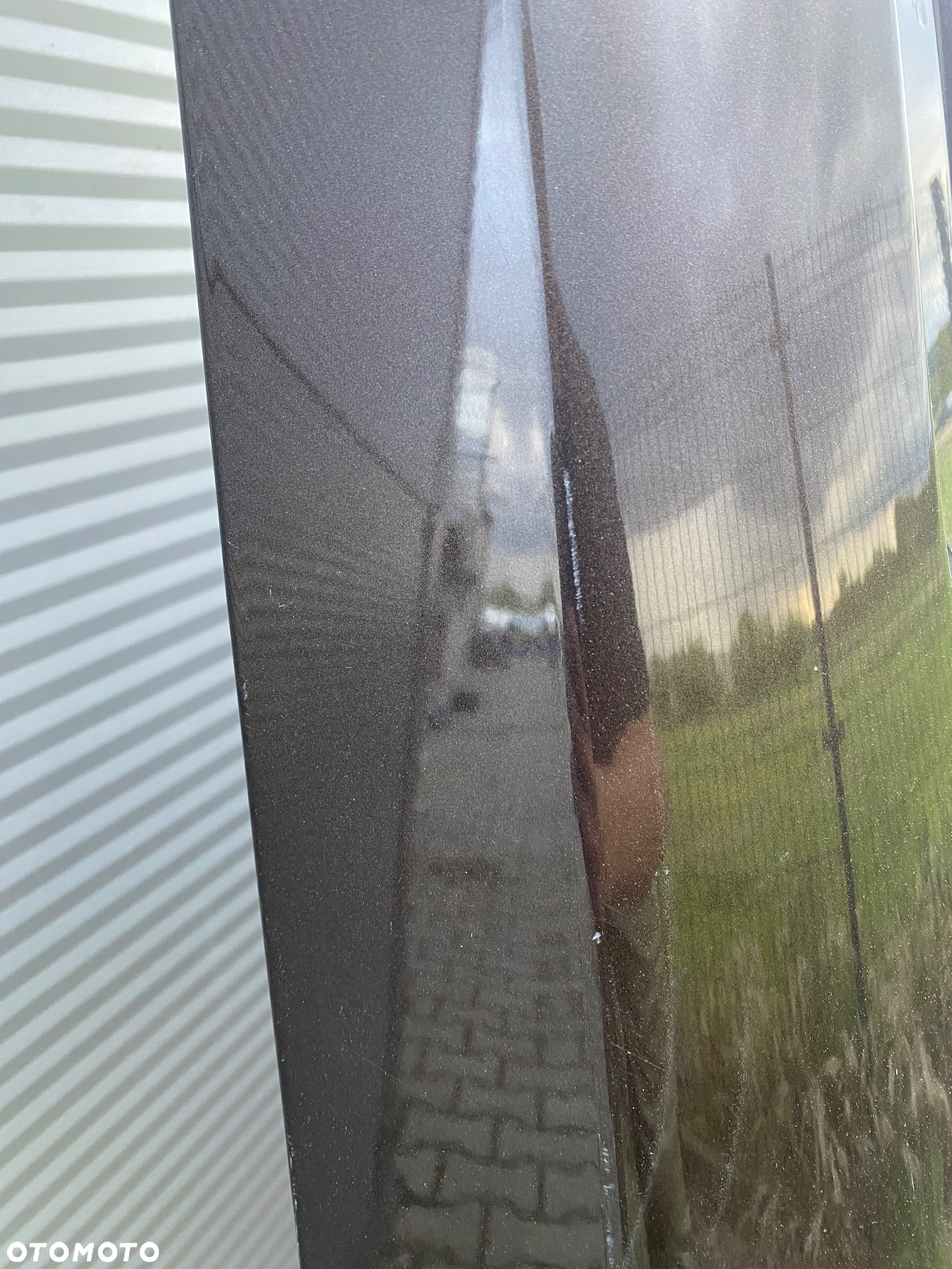 Volkswagen Multivan T6 15-21 r. Klapa Bagażnika Tył - 4
