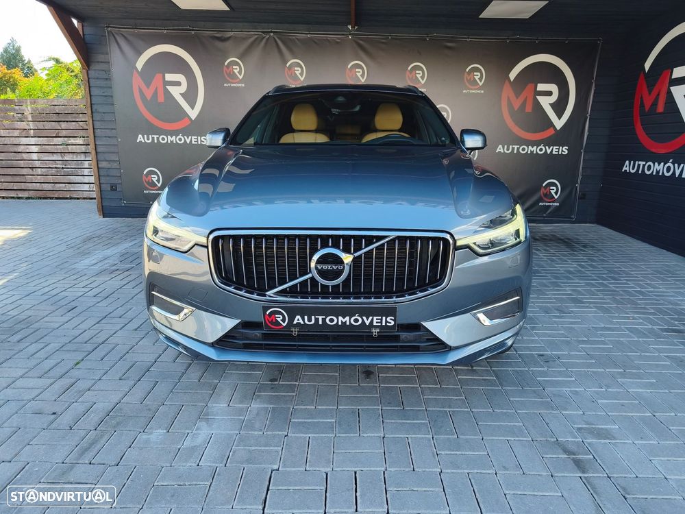 Volvo Xc 60 2018 photo 3