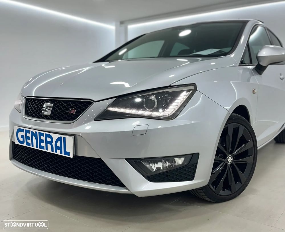 SEAT Ibiza 1.0 EcoTSI FR - 6