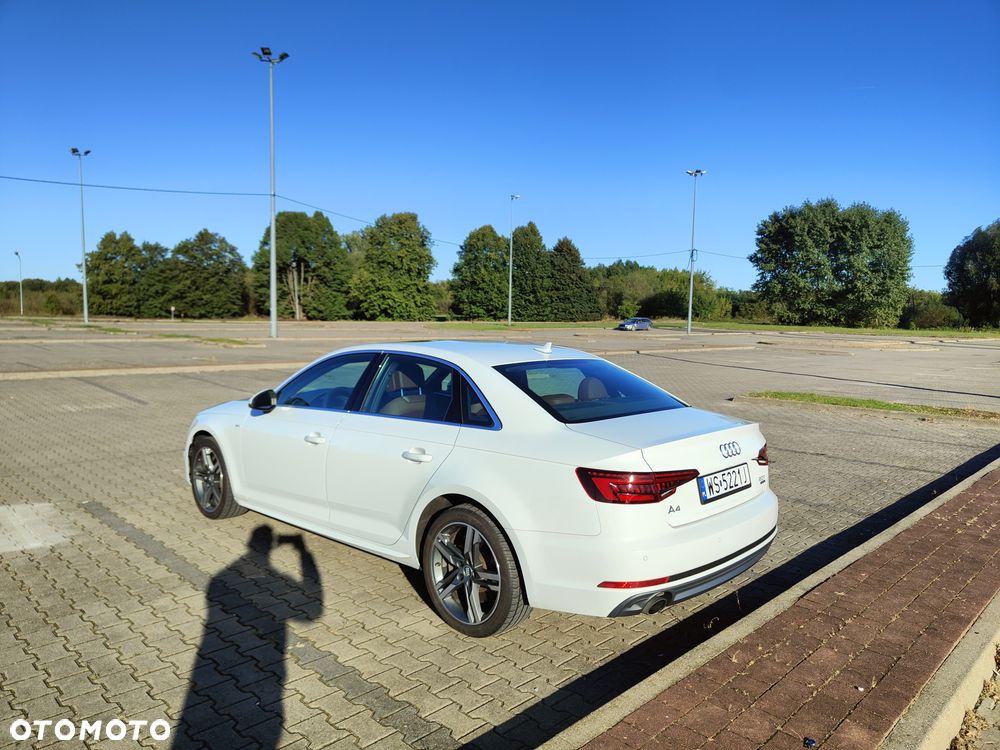 Audi A4 - 3