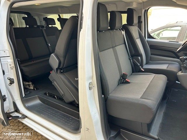 Citroën Jumpy 1.5 BlueHDi M - 19