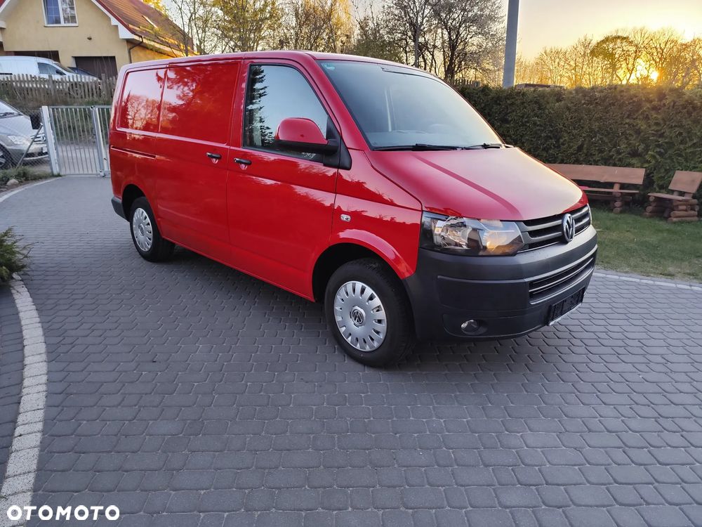 Volkswagen Transporter - 3