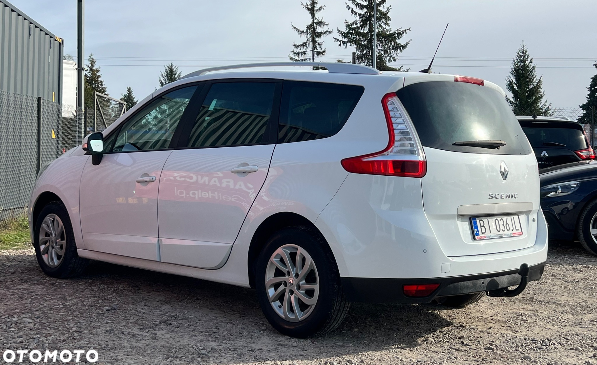 Renault Grand Scenic Gr 1.5 dCi Energy Limited EU6 - 37