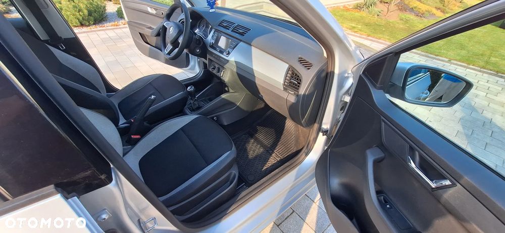 Skoda Fabia 1.4 TDI Ambition - 12