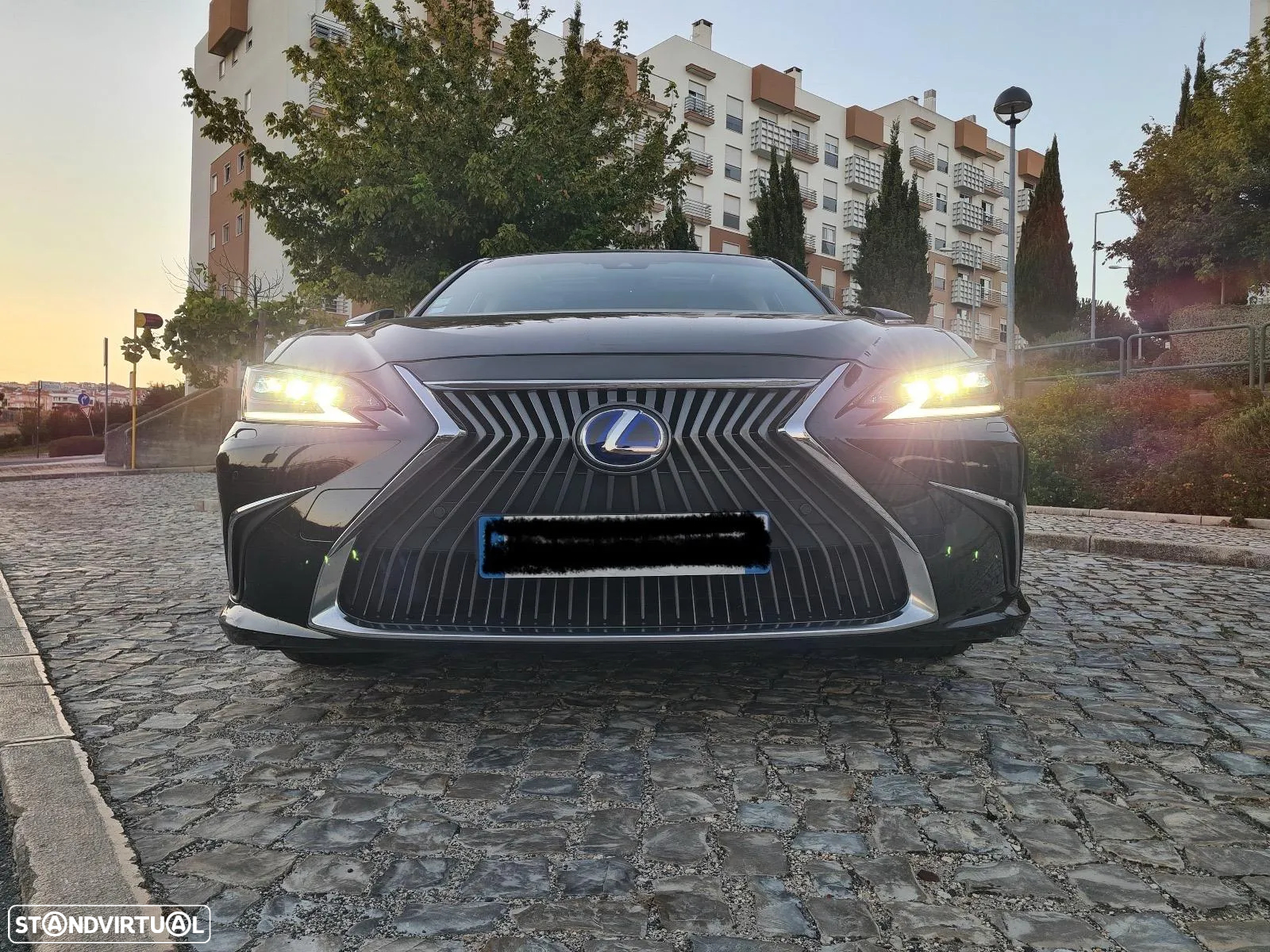 Lexus ES 300h Luxury - 4