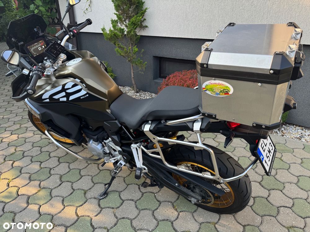 BMW GS - 6