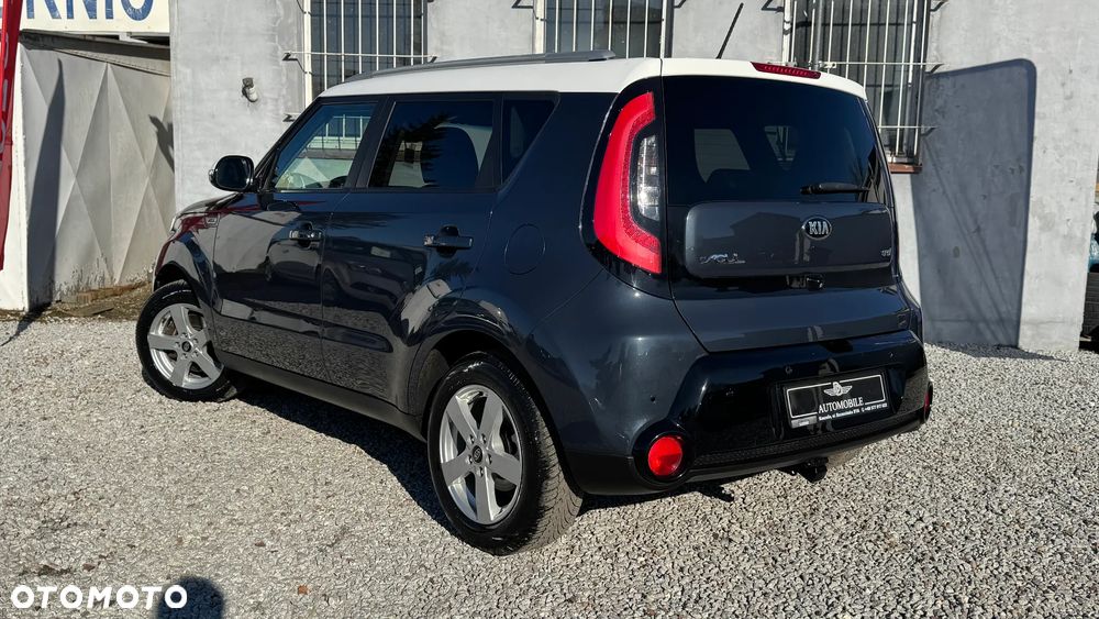 Kia Soul 1.6 CRDI Spirit - 3