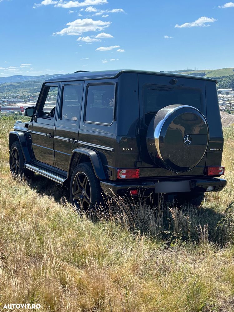 Mercedes-Benz G - 10
