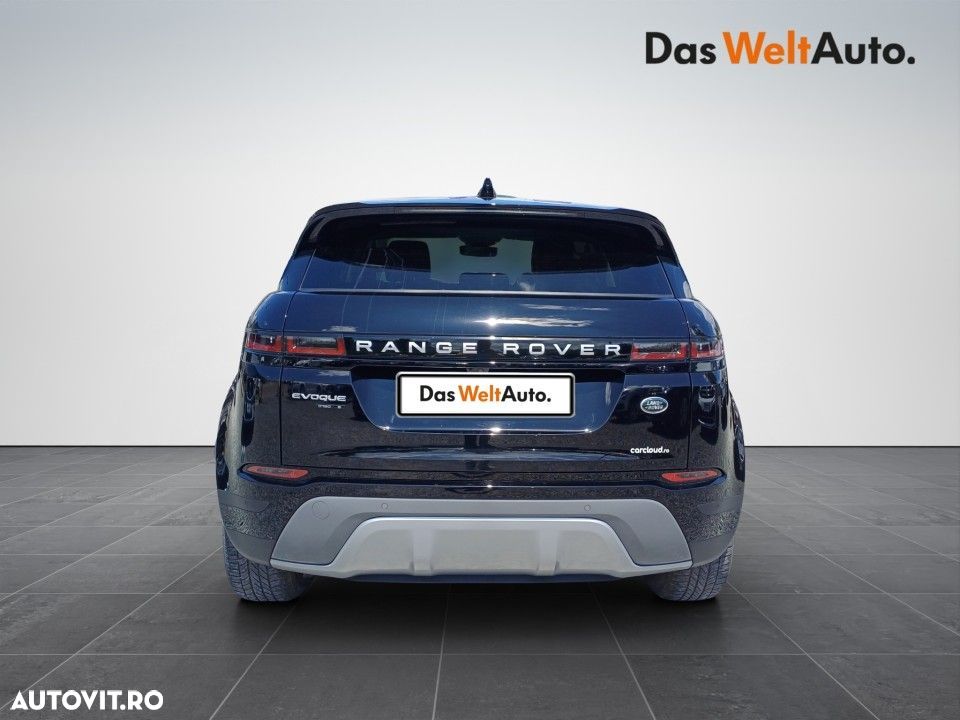 Land Rover Range Rover Evoque - 5