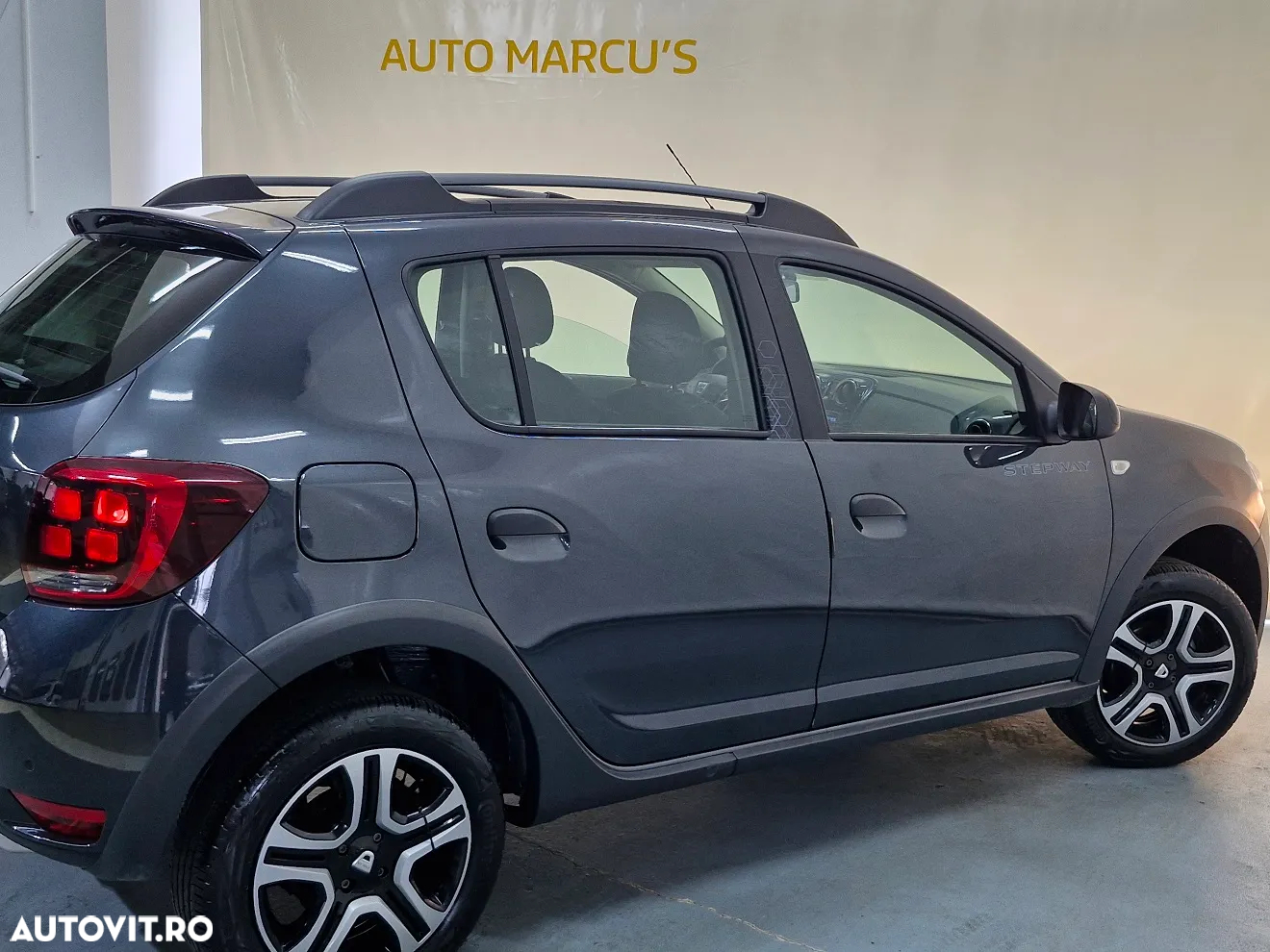 Dacia Sandero Stepway - 14