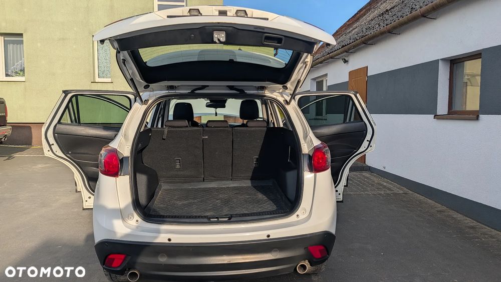 Mazda CX-5 2.2 D Skyenergy 2WD - 8