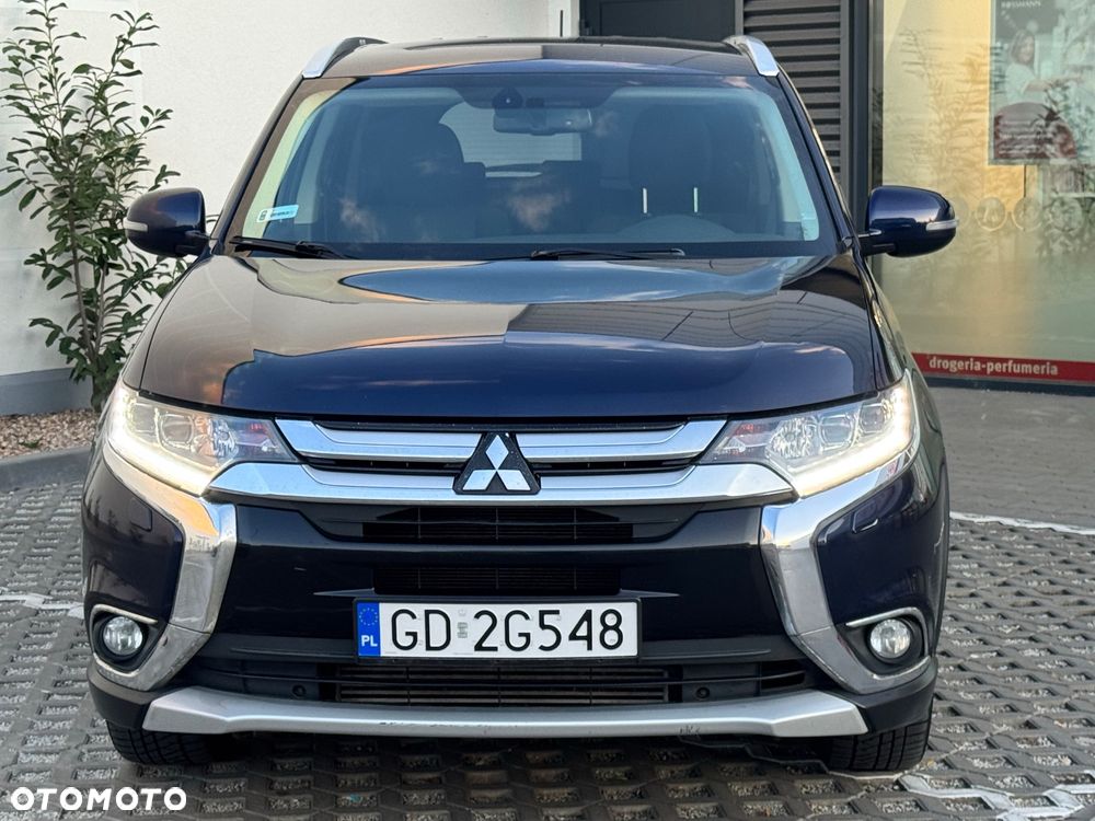 Mitsubishi Outlander 2.2 DI-D Intense + SDA 4WD - 2