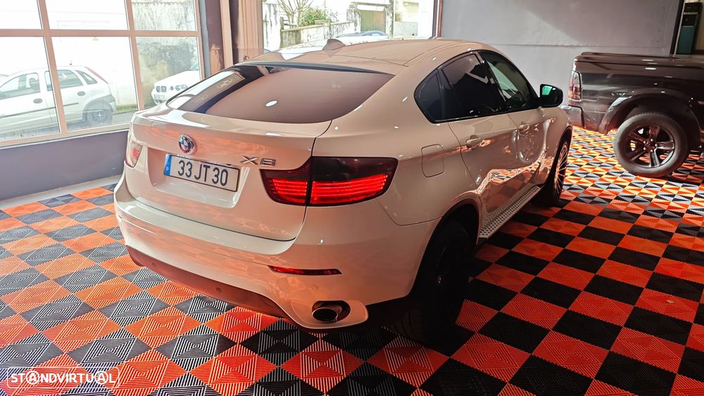 BMW X6 40 d xDrive - 16