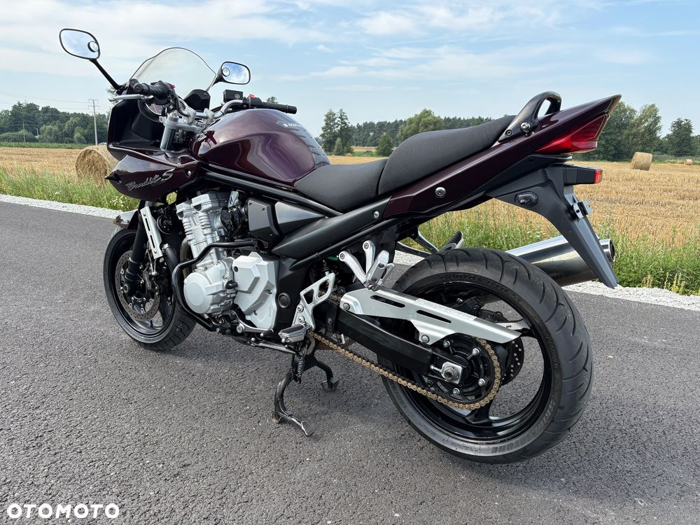 Suzuki Bandit - 4