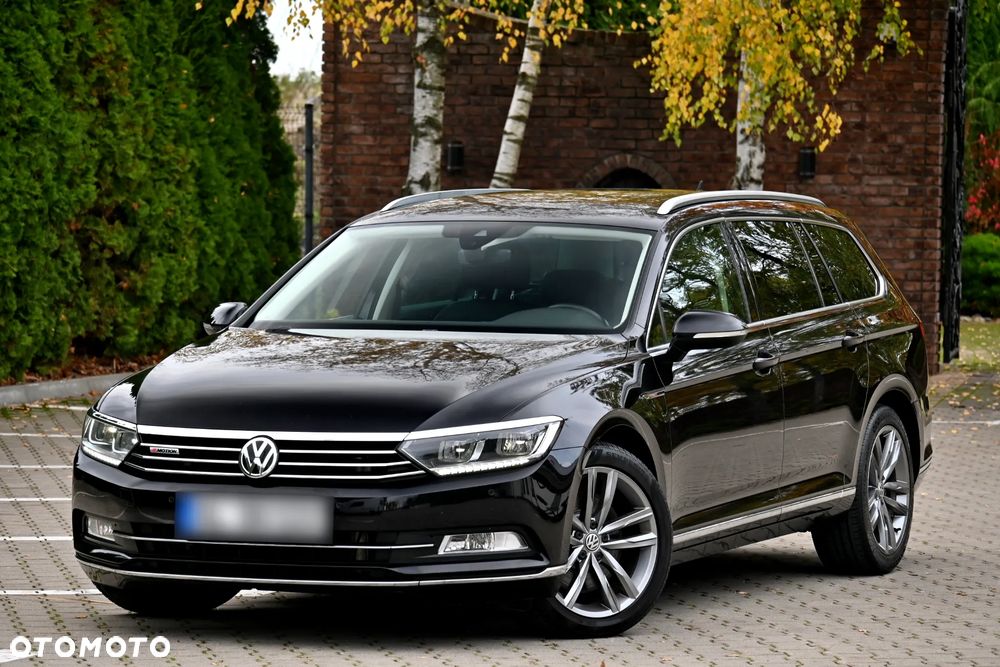 Volkswagen Passat 2.0 TDI SCR 4Motion DDG Highline - 9