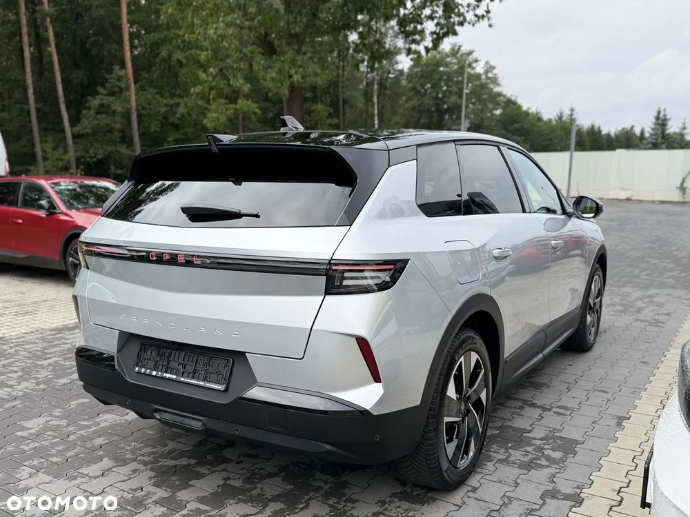 Opel Grandland 1.2 mHEV GS eDTC6 - 5