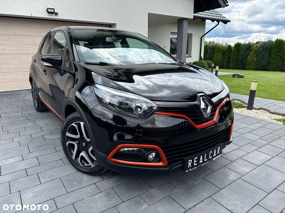 Renault Captur ENERGY TCe 90 Start&Stop Experience - 32
