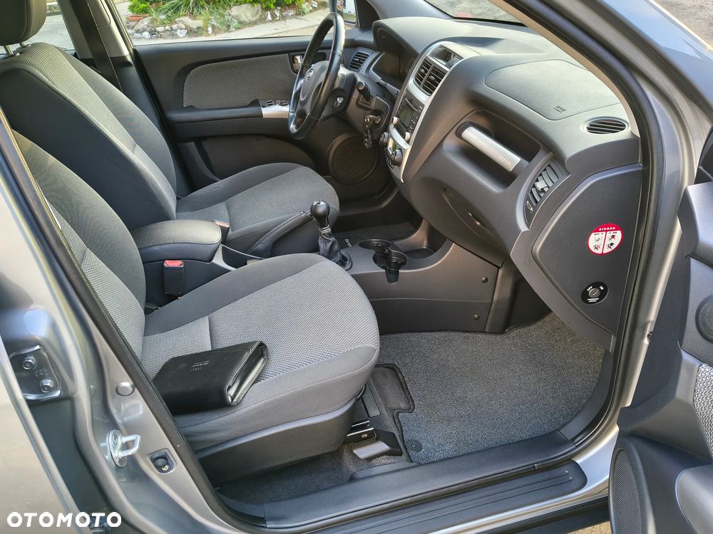 Kia Sportage 2.0 EX - 16
